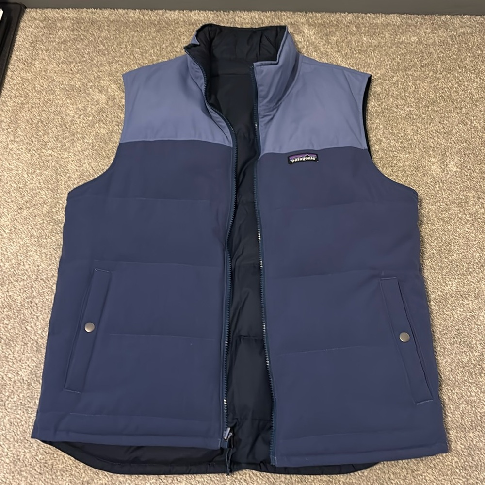 Patagonia M’s Downdrift Vest - Reversible